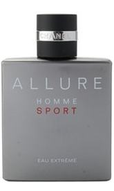 Оригинален мъжки парфюм CHANEL Allure Homme Sport Eau Extreme EDT Без Опаковка /Тестер/